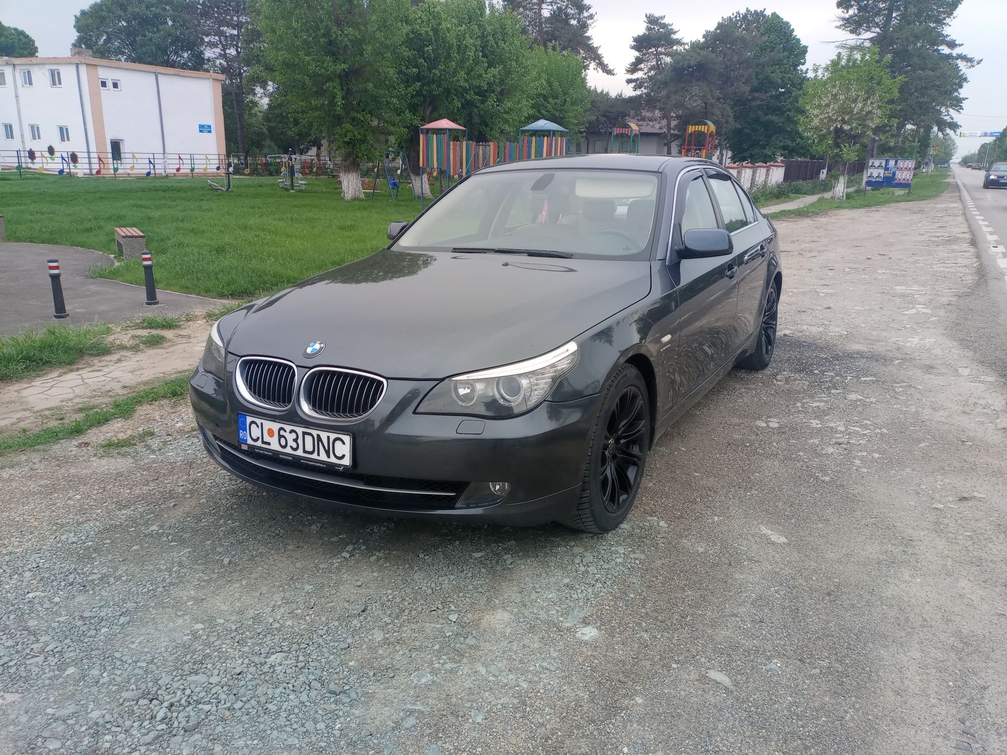 BMW seria 5 E60 m47