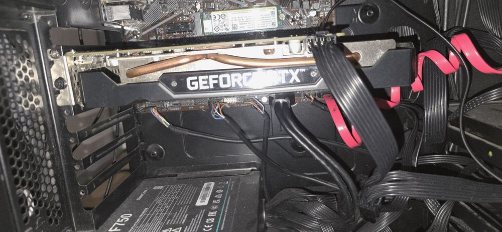 Видеокарта Palit RTX2060