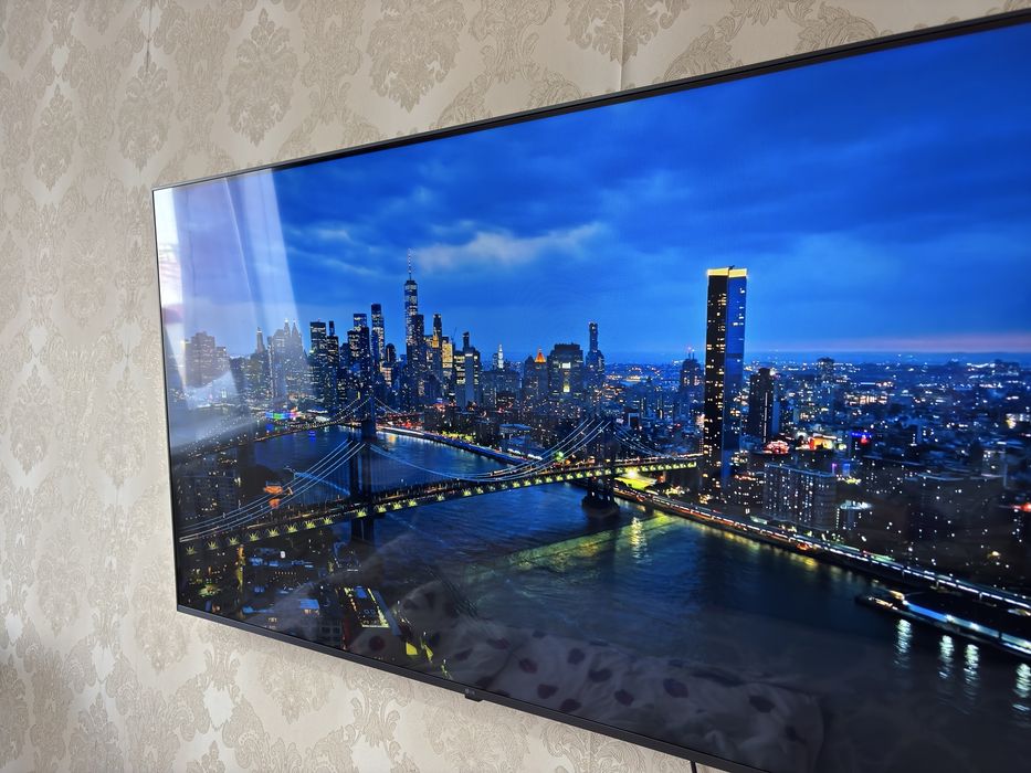 Продается LG 55UQ80 UHD AI ThinQ 55/140” TV-55” 4K Smart TV