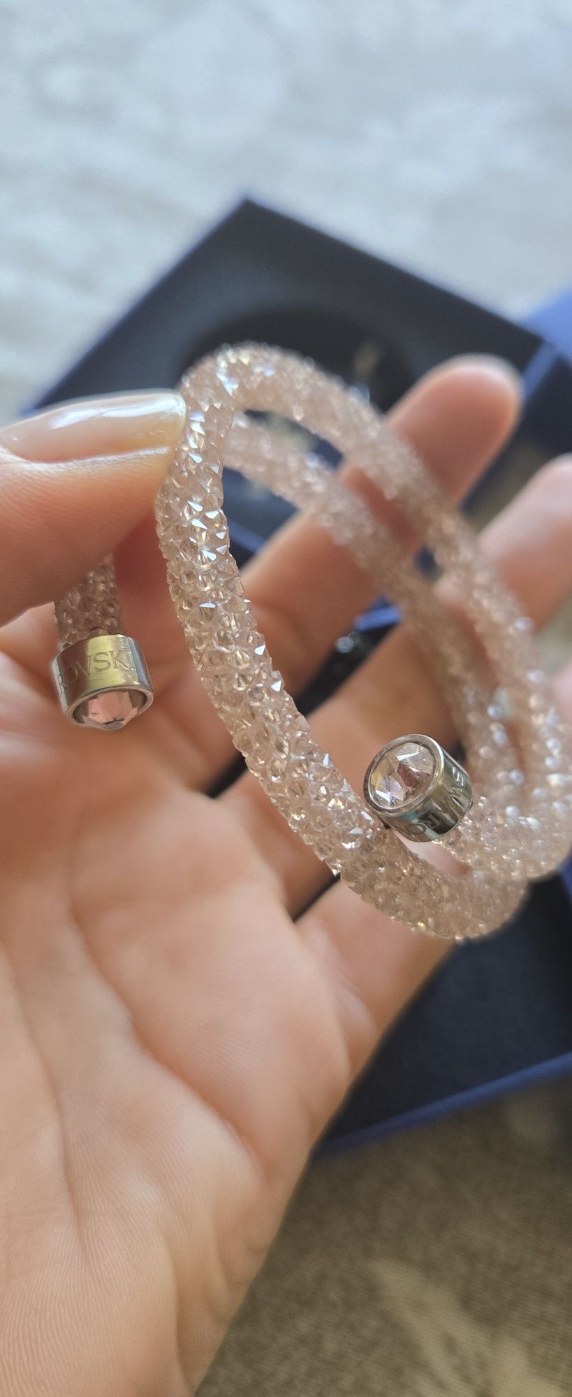 Гривни Swarovski