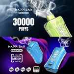Vape happbar 30k puffs