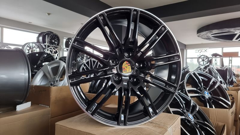20цола Porsche,Cayenne 5x130 Порше