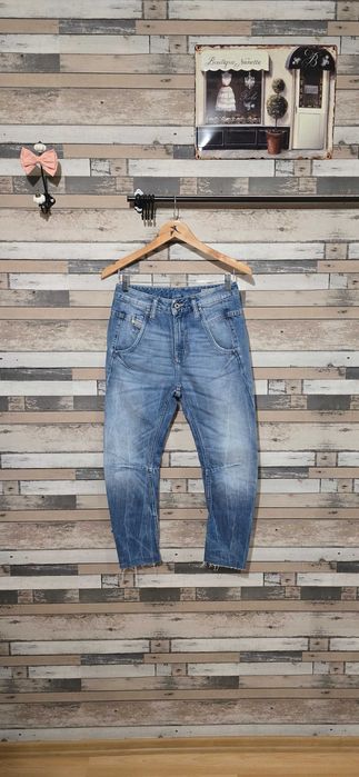 Diesel xs-дамски дънки тип потур (х-313)