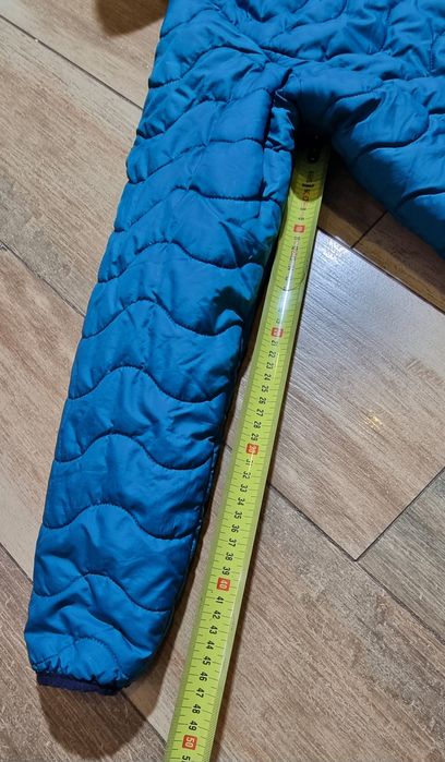 Geaca matlasata subțire adolescenti