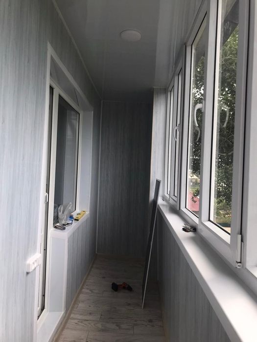 Окна двери балконы под ключ