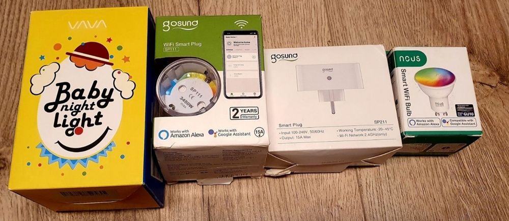 Prize smart lampă smart electronice electrocasnice