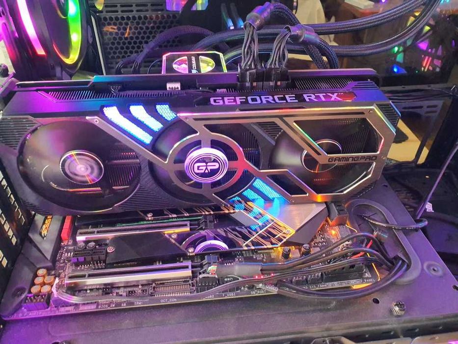 Palit GamingPro GeForce RTX 3080 10 GB