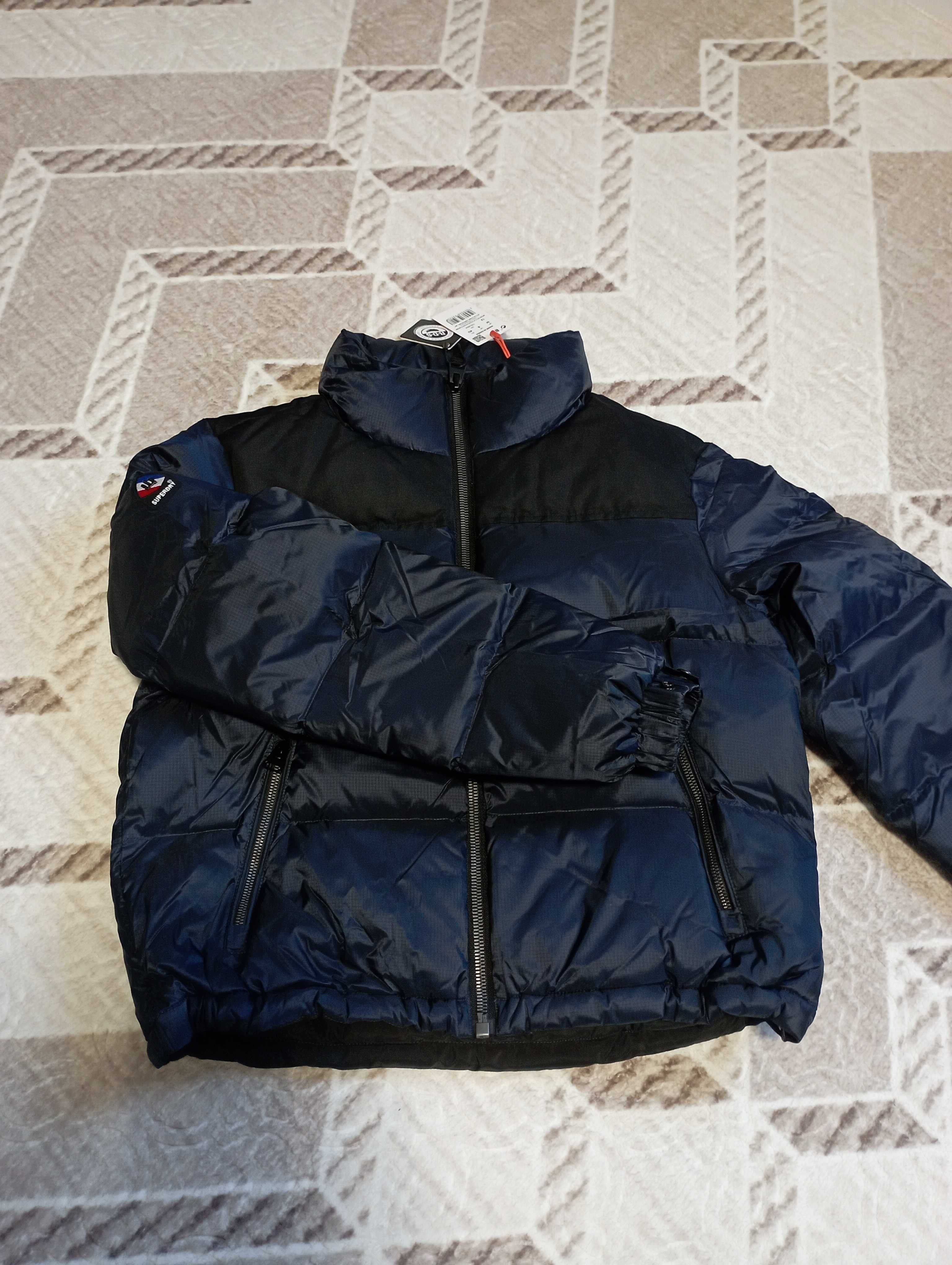 Късо дамско яке Superdry