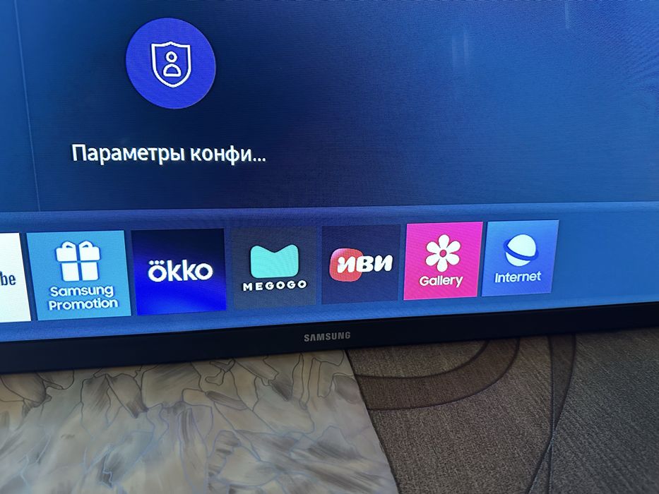 Продам телевизор самсунг смарт Samsung smart