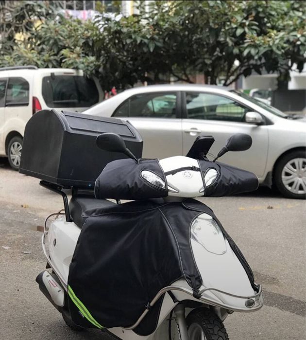 Перчатки для мотоцикла скутера