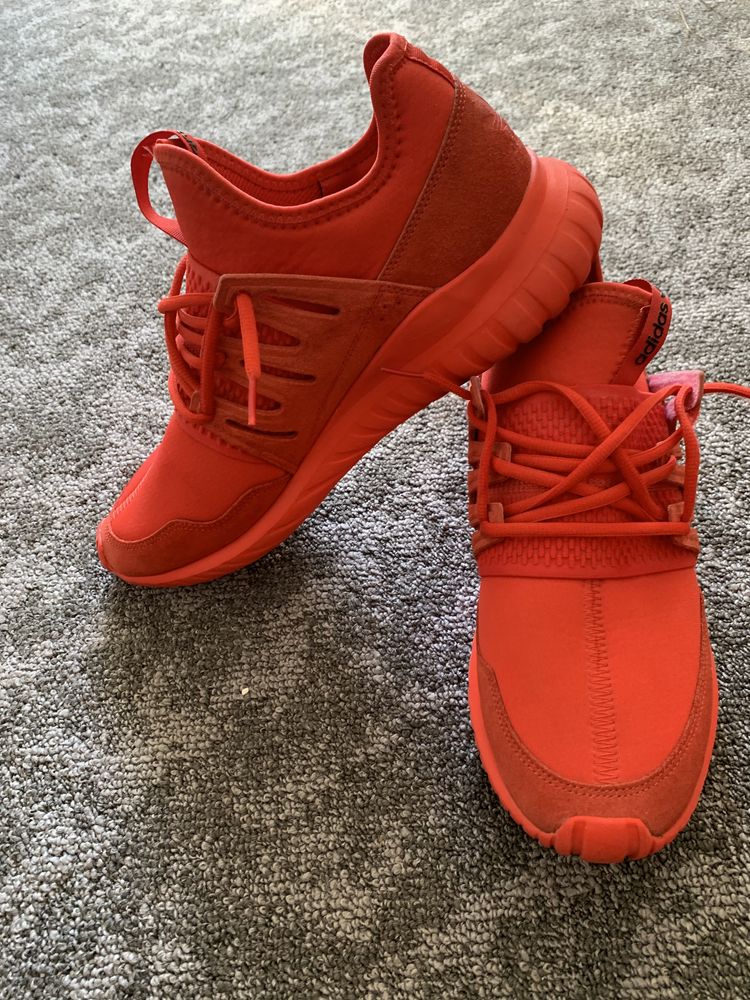 Adidas Tubular Nova Red (rosii)