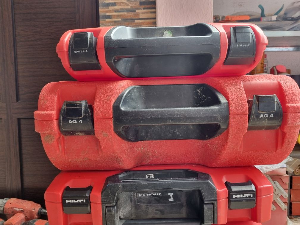 Инструменти Hilti