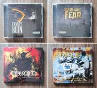 Lot 4 CD-uri originale, sigilate, pop-rock