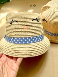 Детска шапка за плаж