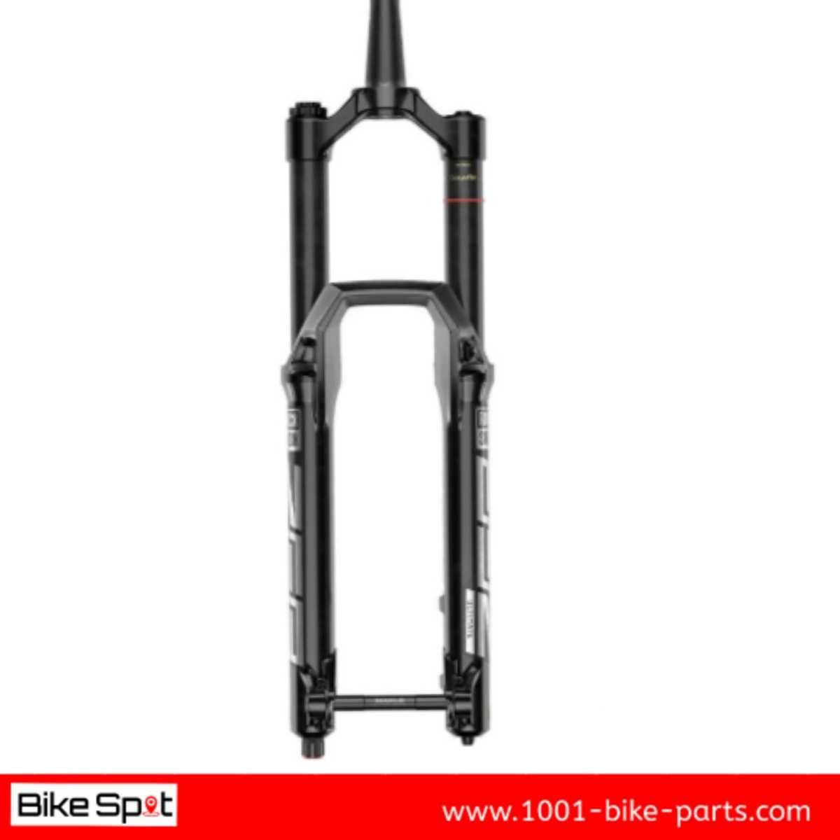 190mm Ендуро Вилка 29 RockShox Zeb Ultimate Charger 3 RC2 DebonAir+ Bl