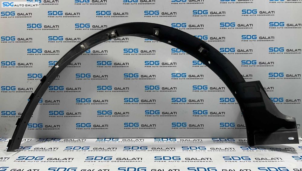 Ornament Bandou Aripa Dreapta Fata Ford Kuga 2 MK2 2012 - 2019 Cod CV44-S16D238-A CV44-S16D238-B [L4111]