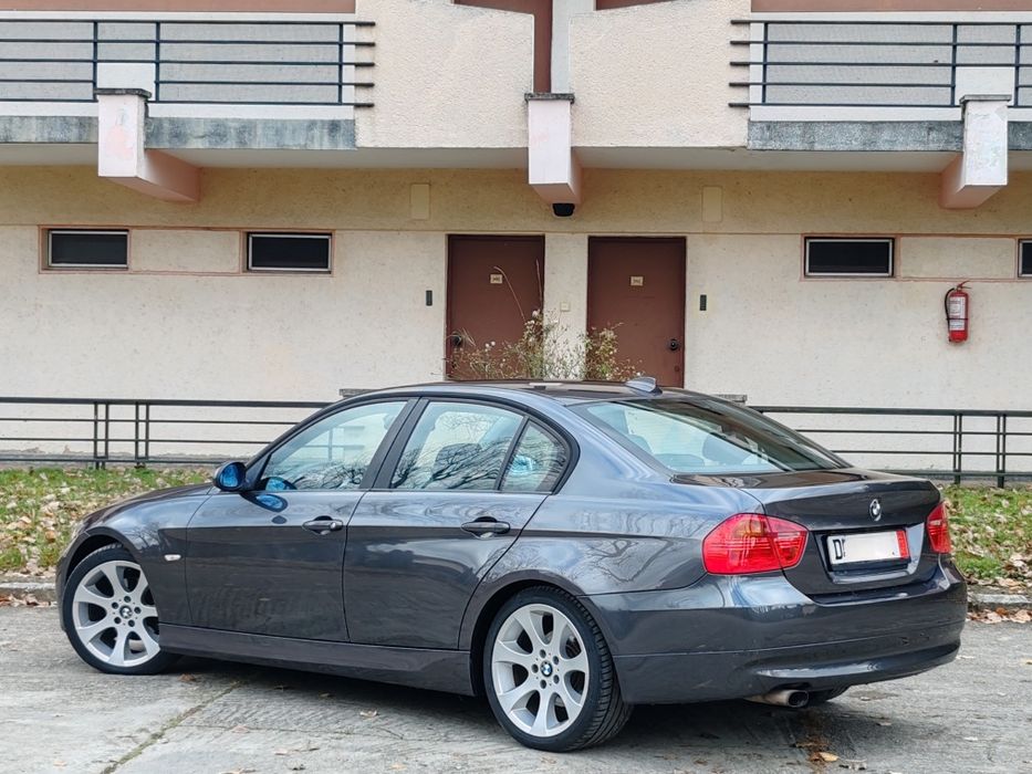 BMW E90 320d 163cp 2006