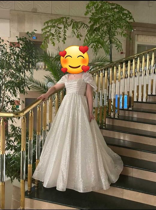 Платье вечернее на выпускной, свадьбу