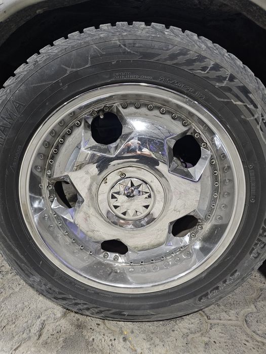 Предлагаю диски и балони от,, ХИМЕРА""