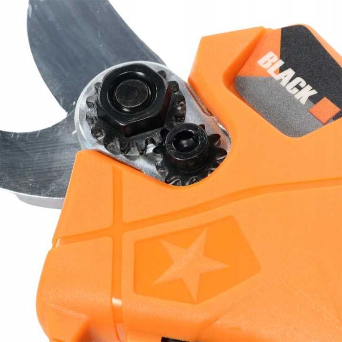Foarfeca electrica taiat vita de vie crengi 2 baterii 21V 2Ah (53820)