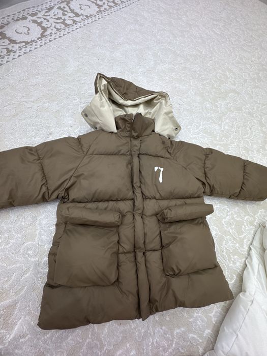 Продам теплые куртки для мальчика