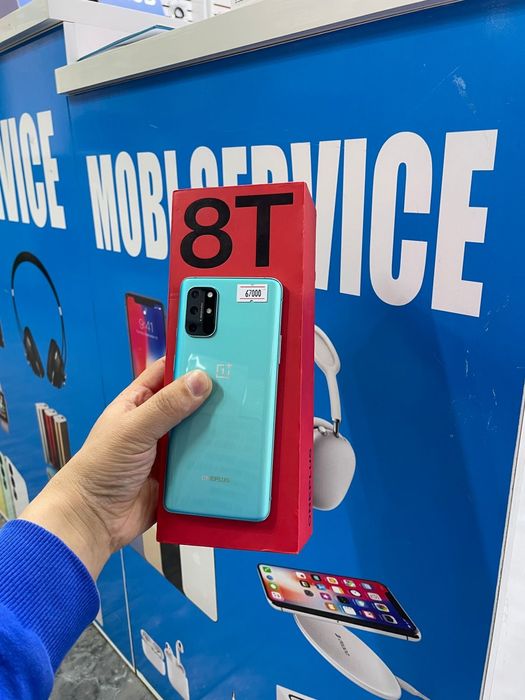 ГАРАНТИЯ !!! Смартфон One Plus 9T 128/8+4гб Телефон