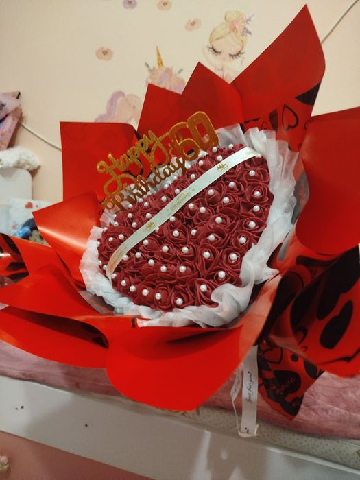 Букет за любим човек