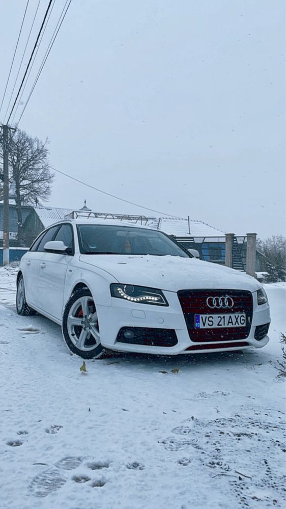 Audi a4 cutie de viteza automata