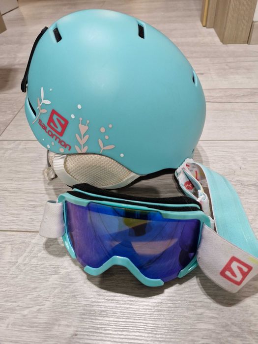 Casca Ski Copii Salomon