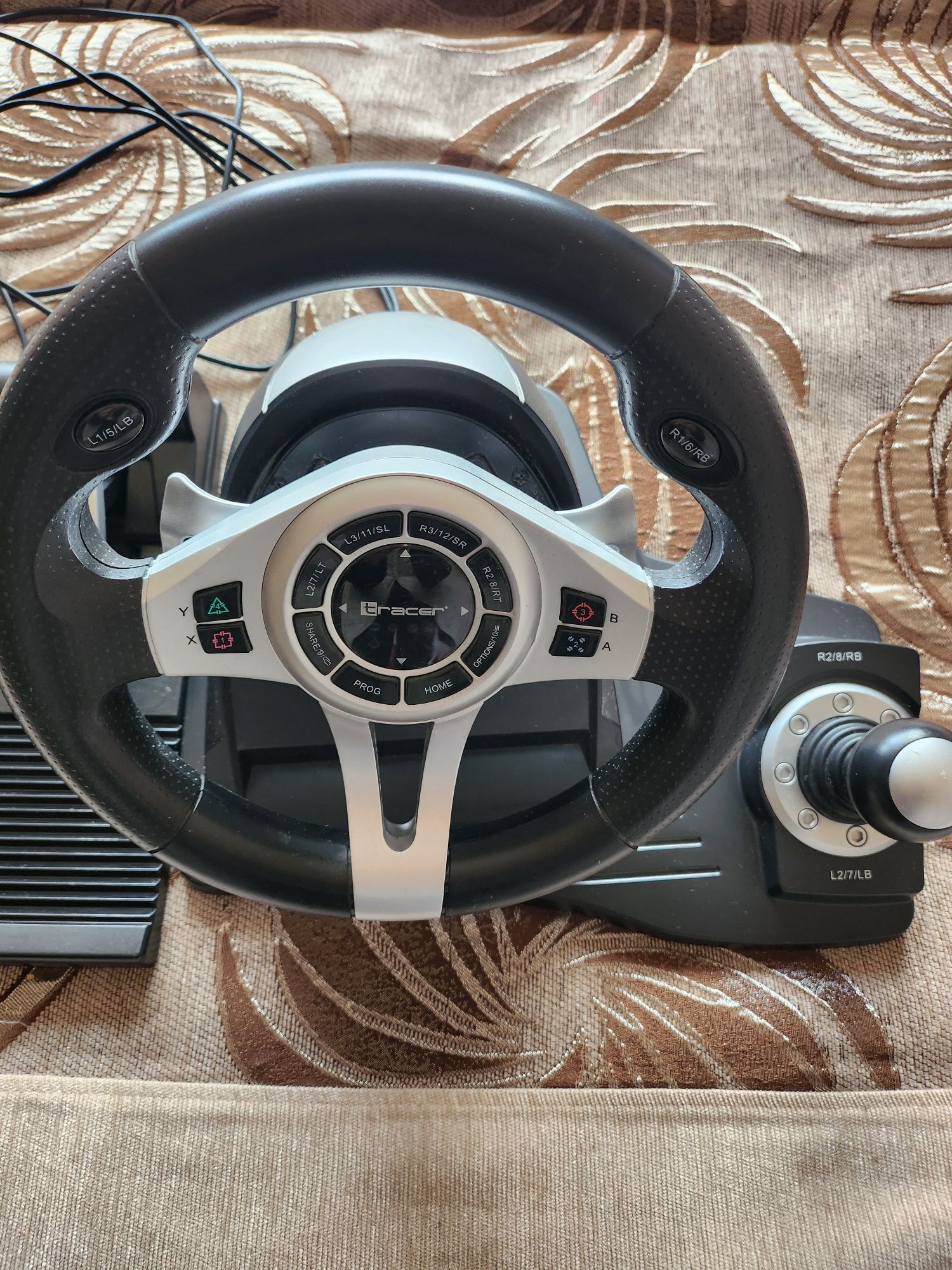 Волан за PS3,PS4 и компютър