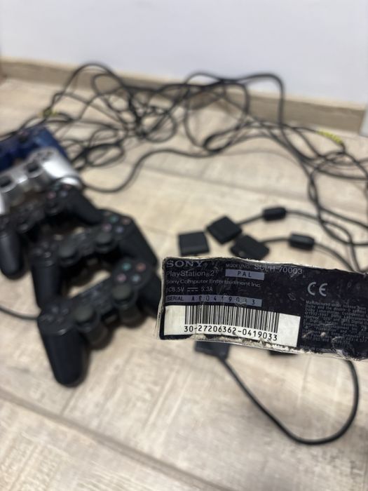 PlayStation 2 Slim 5 Joystick