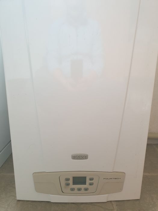 Котел двухконтурный BAXI