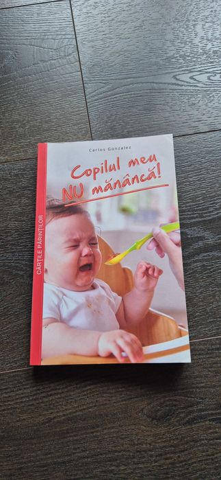 Copilul meu nu mananca