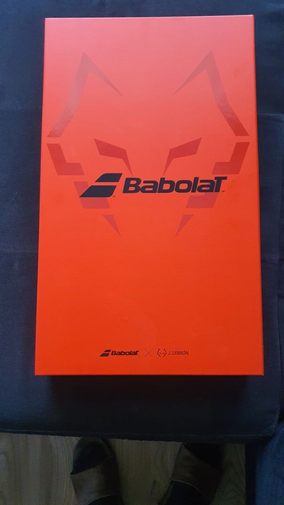 Ракета за падел Бабалат/Babolat tech viper juanlebron