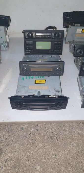 Radio casetofon / CD Player / USB pentru Dube