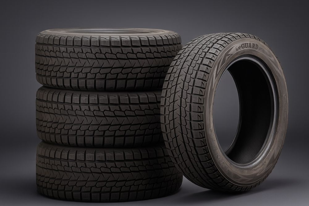 Yokohama G075 275/50 R21