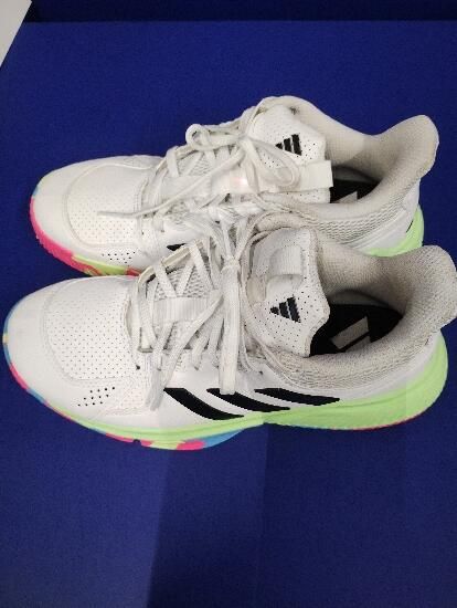 Încălțăminte handbal Adidas Court Flight - produs resigilat Decathlon