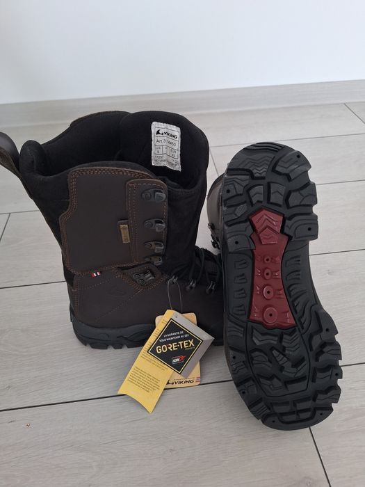 Bocanci Viking Goretex