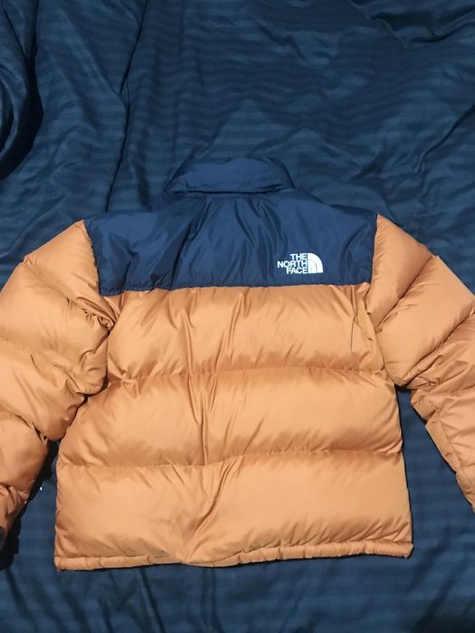 Vand geaca de puf originala The north face unisex,M!