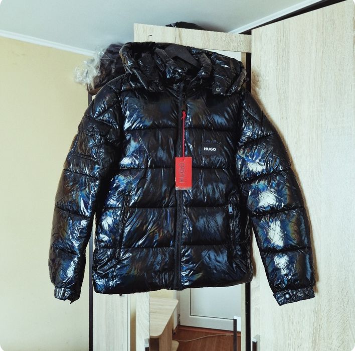 Geaca Bărbat  Hugo Boss