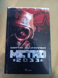 Metro 2033
Autor: Dmitri Gluhovski