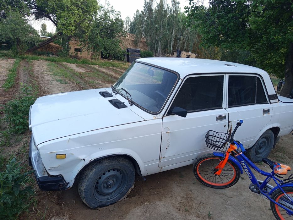 Ваз 21 07 жигулии