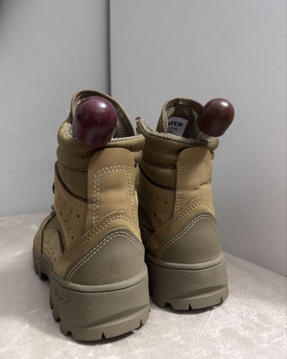 Bocanci BATES miitari