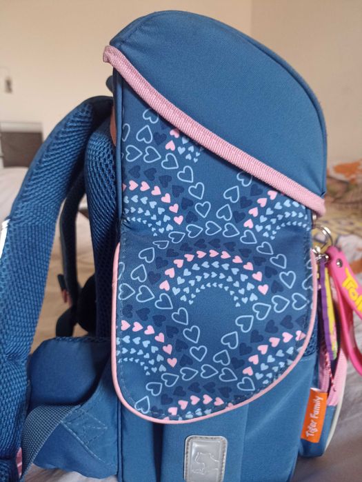 Ghiozdan Tiger Family Ergo 360 spine