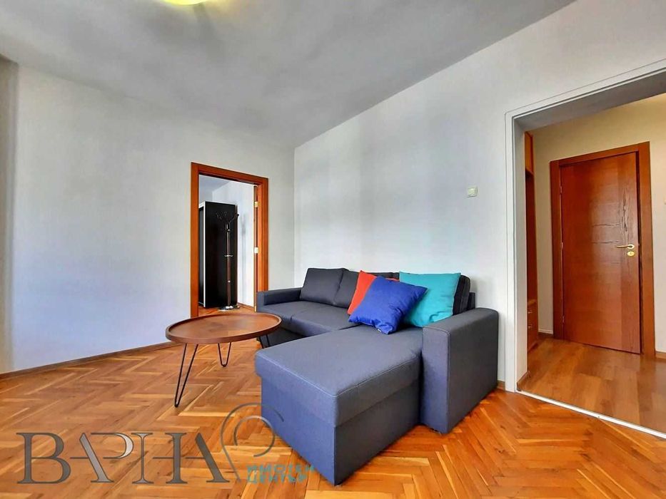 Дава се под наем Двустаен апартамент в Варна, Общината - 65 кв.м за 459 € - Снимка #8