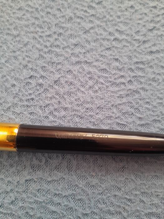 Stilou Centropen + cutie , penita 14k