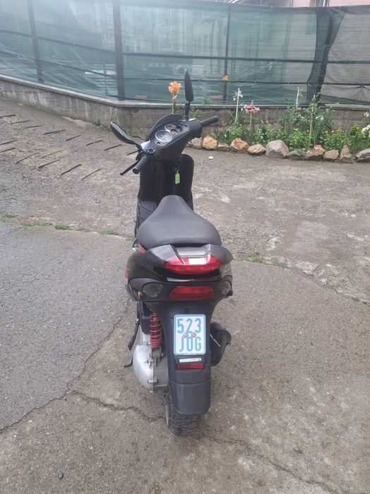 Piaggio NRG 3 motor 49 cc 2 timpi