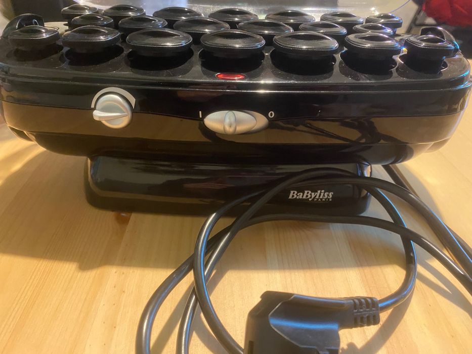 Bigudiuri electrice BaByliss