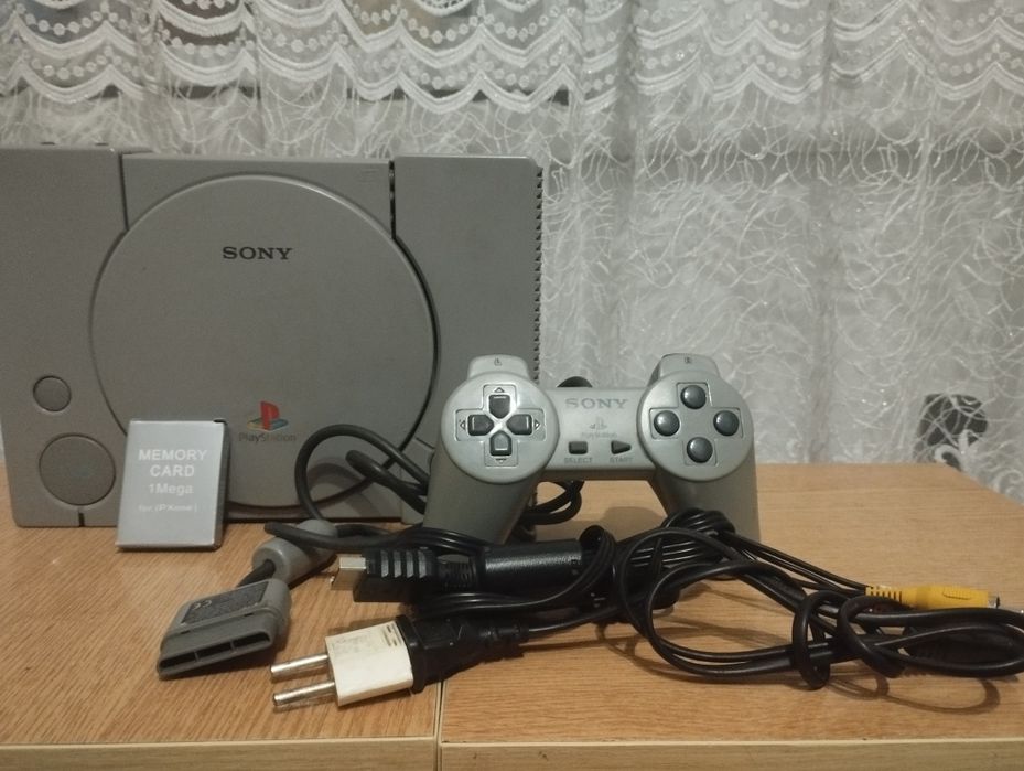 Sony playstation 1