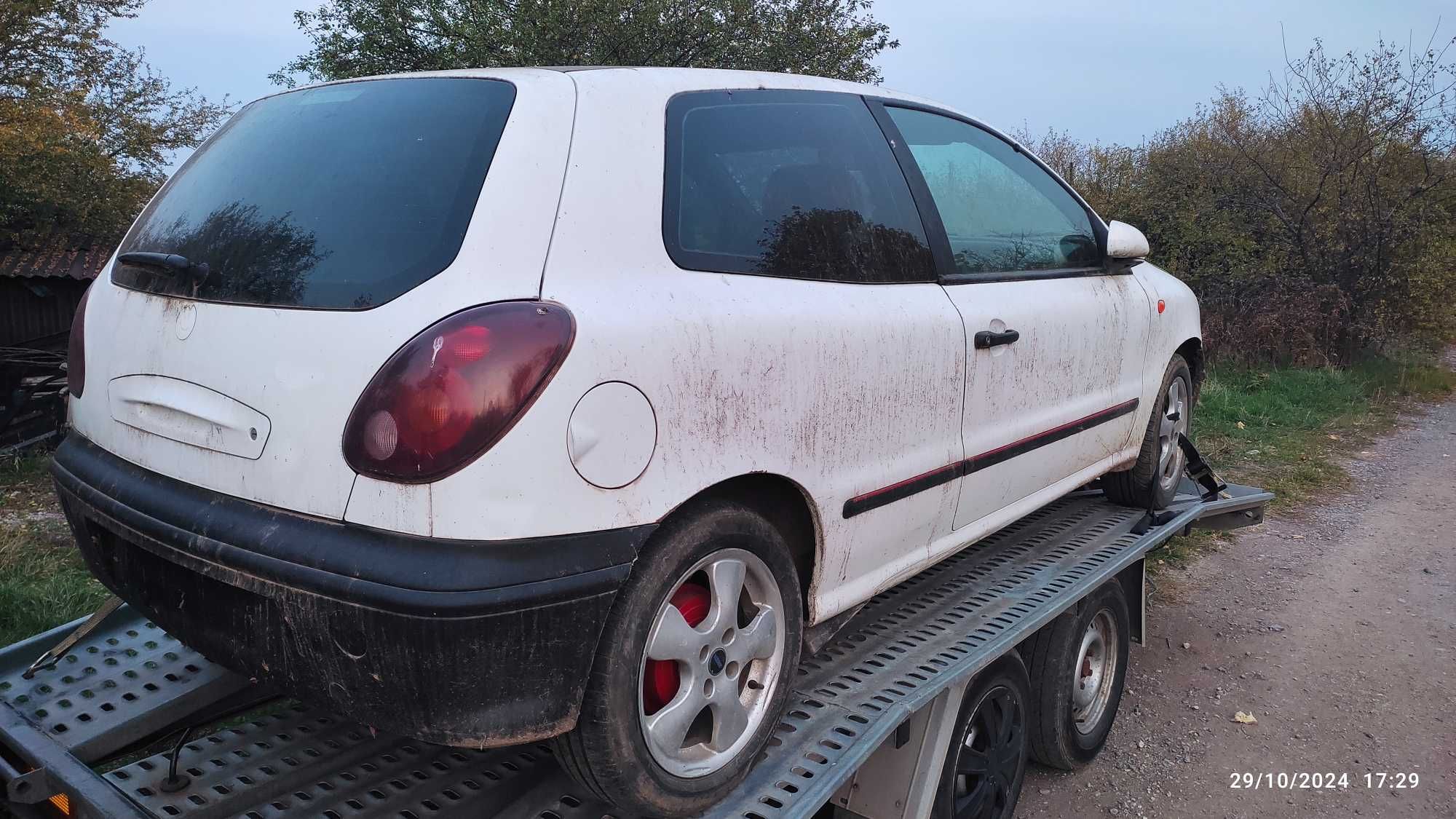 Fiat bravo 1.6 16V на части
